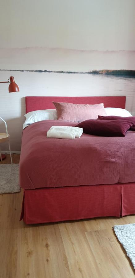 Red Flat By Grazrentals Direct By University & Free Parking Exteriér fotografie