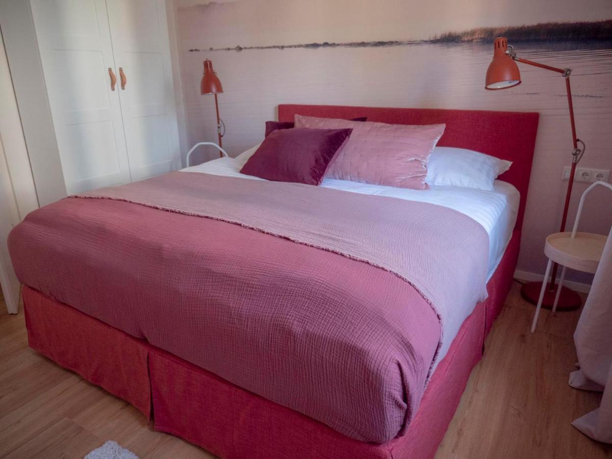 Red Flat By Grazrentals Direct By University & Free Parking Exteriér fotografie